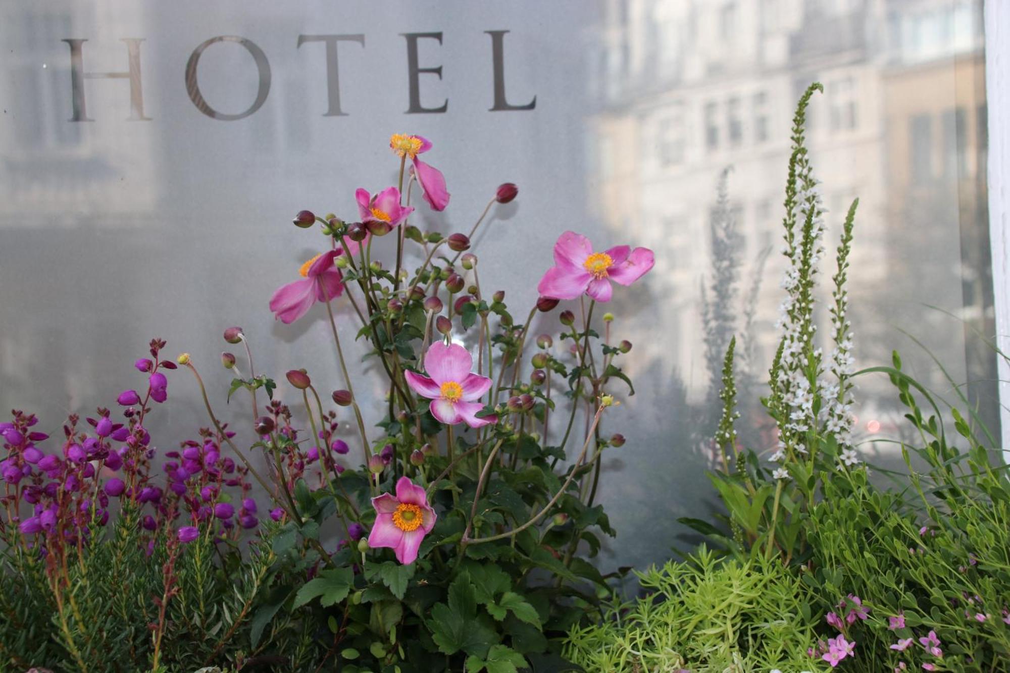 Hanseat-Hotel Düsseldorf Exteriér fotografie